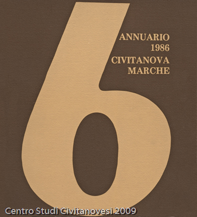 Copertina del numero zero - 1986